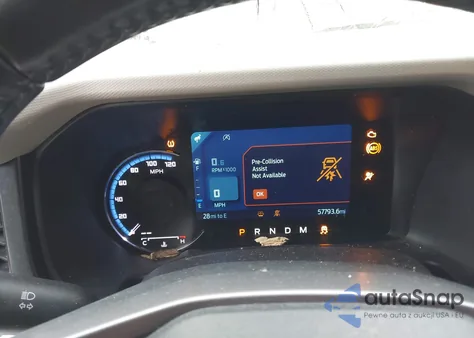 2021 Ford Bronco Big Bend from USA, damaged, VIN 1FMEE5DP1MLA63863